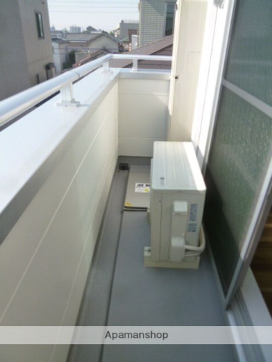 愛知県名古屋市北区西志賀町5丁目の賃貸アパートの内装