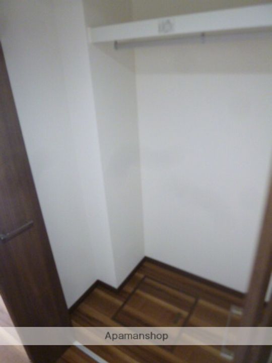 愛知県名古屋市北区西志賀町5丁目の賃貸アパートの内装