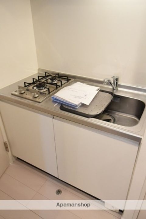 愛知県名古屋市北区大杉3丁目の賃貸アパートのキッチン