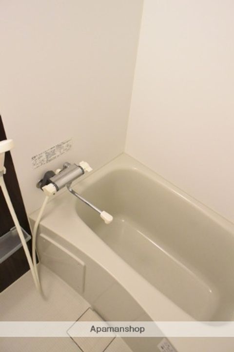 愛知県名古屋市北区大杉3丁目の賃貸アパートの風呂