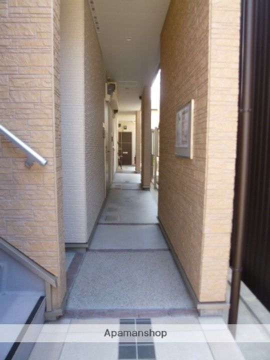 愛知県名古屋市北区城東町4丁目の賃貸アパートのその他画像