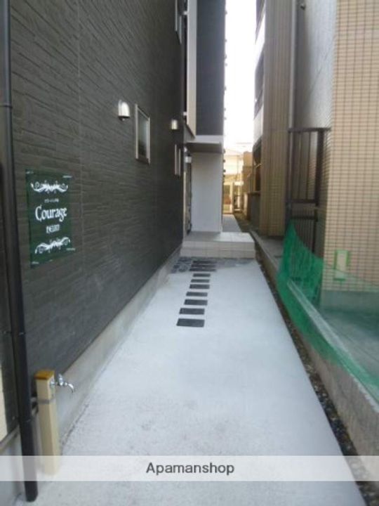 愛知県名古屋市北区平安2丁目の賃貸アパートのその他画像