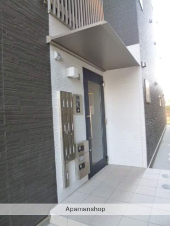 愛知県名古屋市北区平安2丁目の賃貸アパートのその他画像