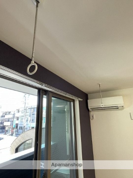 愛知県名古屋市北区平安2丁目の賃貸アパートの内装