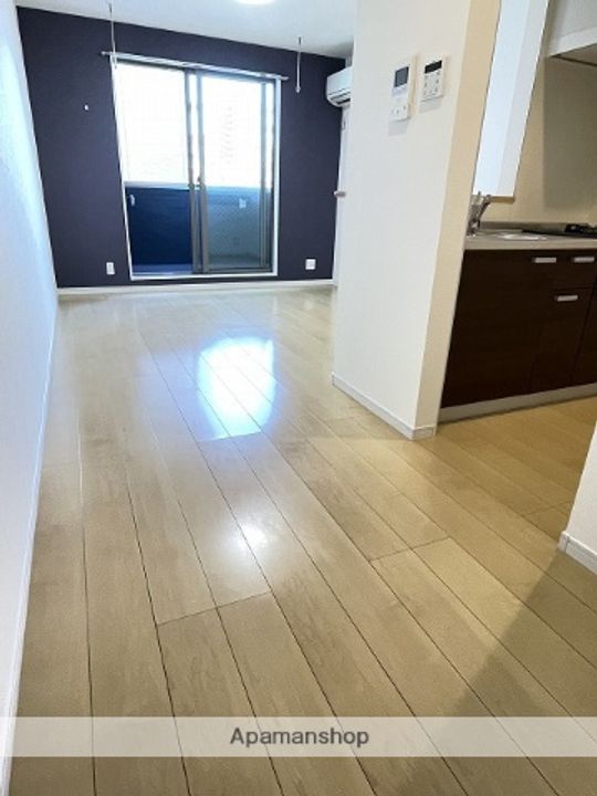 愛知県名古屋市北区平安2丁目の賃貸アパートの内装