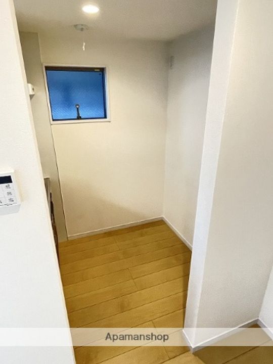 愛知県名古屋市北区平安2丁目の賃貸アパートの内装