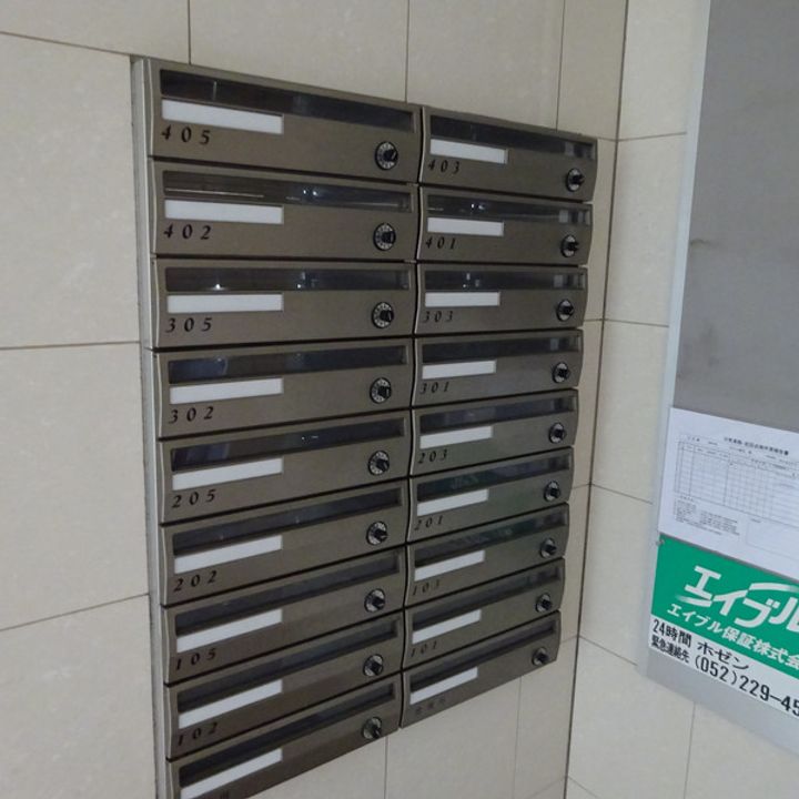 愛知県名古屋市北区金城町3丁目の賃貸マンションの周辺