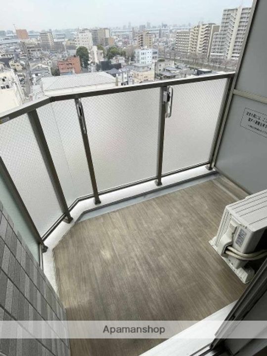 愛知県名古屋市北区金城1丁目の賃貸マンションの内装