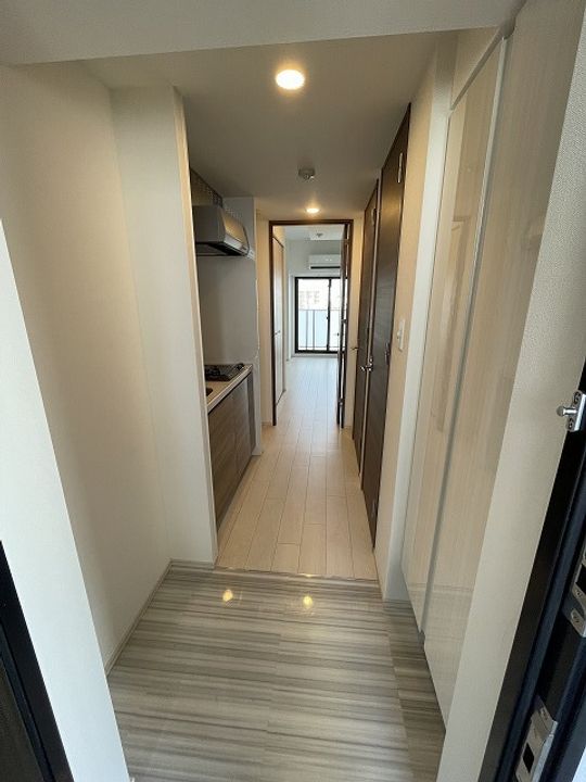 S−RESIDENCE平安通の内装