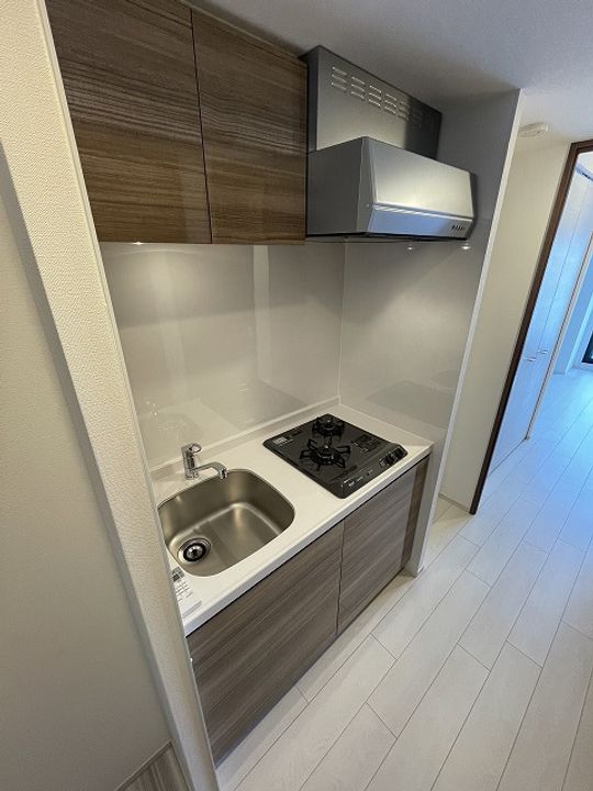 S−RESIDENCE平安通のキッチン