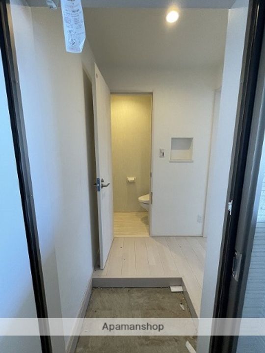 愛知県名古屋市北区長田町2丁目の賃貸アパートの内装