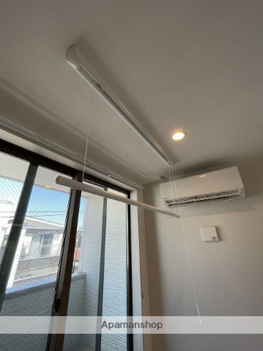 愛知県名古屋市北区長田町2丁目の賃貸アパートの内装