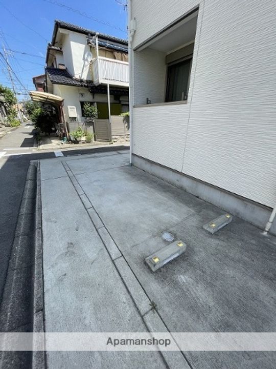 愛知県名古屋市北区長田町2丁目の賃貸アパートの外観