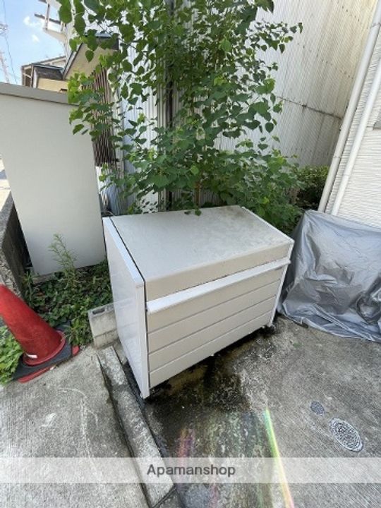 愛知県名古屋市北区長田町2丁目の賃貸アパートの外観