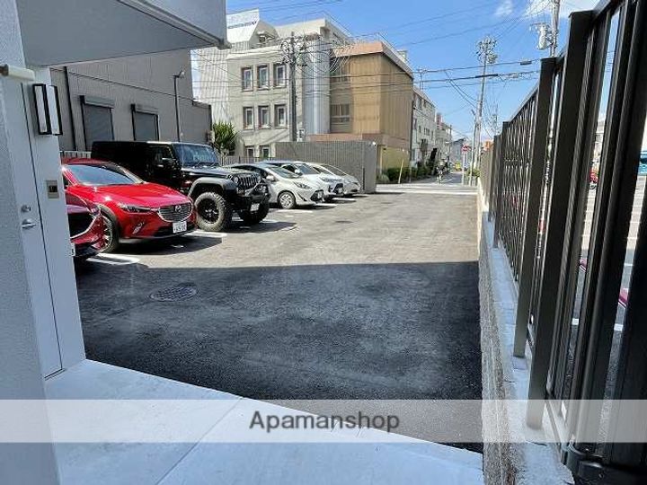 愛知県名古屋市北区黒川本通5丁目の賃貸マンションのその他画像