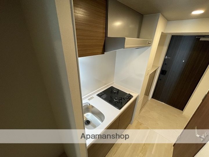 愛知県名古屋市北区大曽根3丁目の賃貸マンションのキッチン