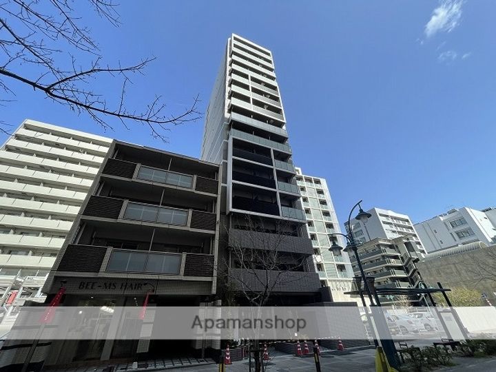 愛知県名古屋市北区大曽根3丁目の賃貸マンションの外観