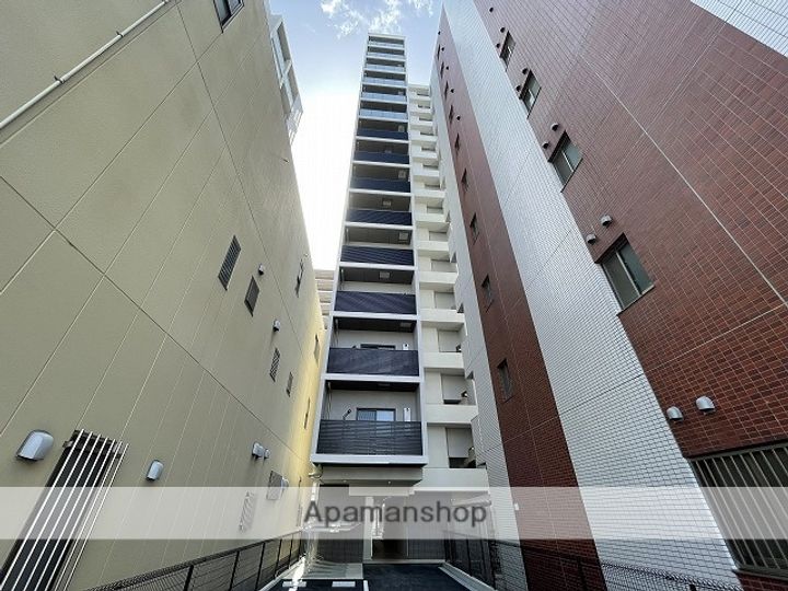 愛知県名古屋市北区大曽根3丁目の賃貸マンションの外観