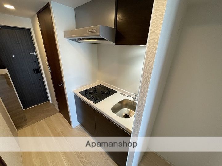 愛知県名古屋市北区大曽根3丁目の賃貸マンションのキッチン