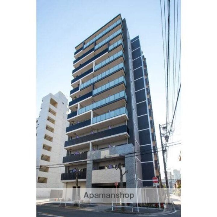 S−RESIDENCE上飯田WESTの外観