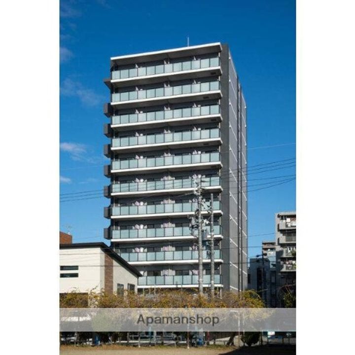 S−RESIDENCE上飯田WESTの外観