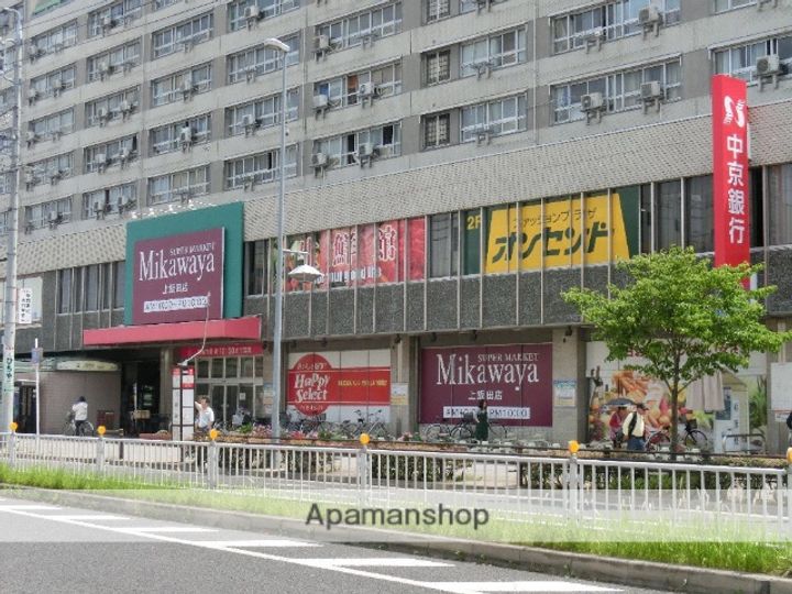 S−RESIDENCE上飯田WESTの周辺