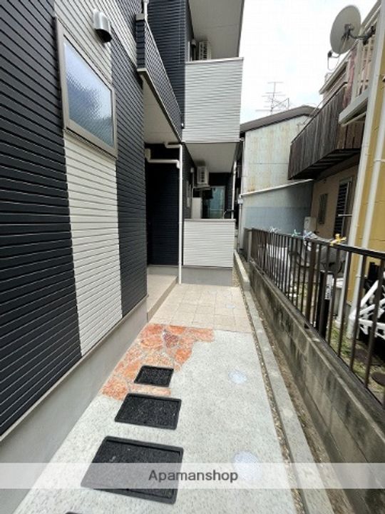 愛知県名古屋市北区山田2丁目の賃貸アパートのその他画像