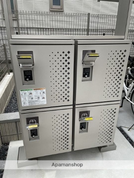 愛知県名古屋市北区清水4丁目の賃貸アパートのその他画像