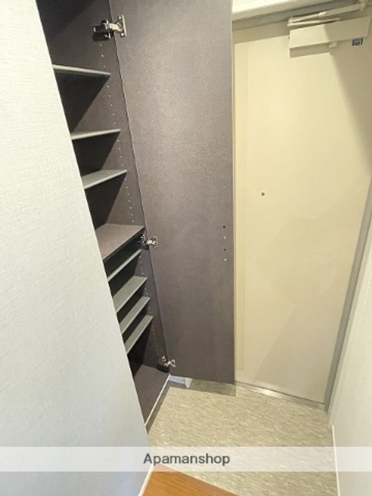 愛知県名古屋市北区垣戸町2丁目の賃貸アパートの内装