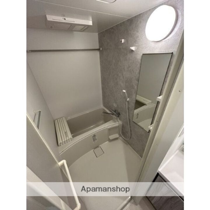 愛知県名古屋市北区志賀町4丁目の賃貸マンションの風呂