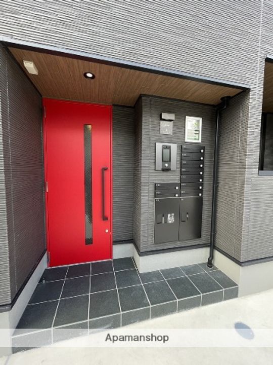 愛知県名古屋市北区大杉町1丁目の賃貸アパートのその他画像