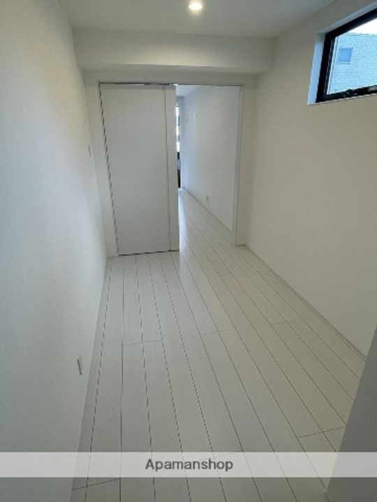 愛知県名古屋市北区大杉町1丁目の賃貸アパートの内装