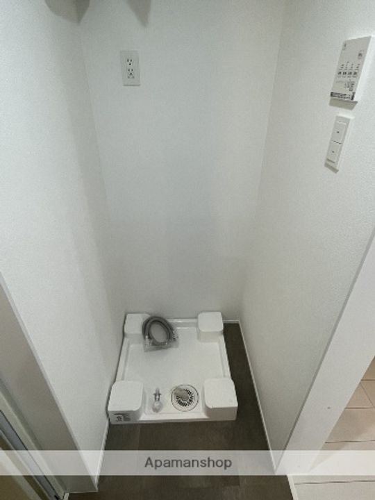 愛知県名古屋市北区大杉町1丁目の賃貸アパートの内装