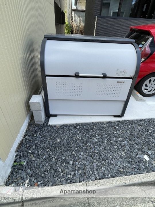 愛知県名古屋市北区大杉町1丁目の賃貸アパートのその他画像