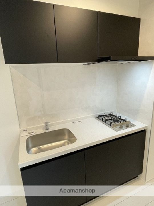 愛知県名古屋市北区大杉町1丁目の賃貸アパートのキッチン