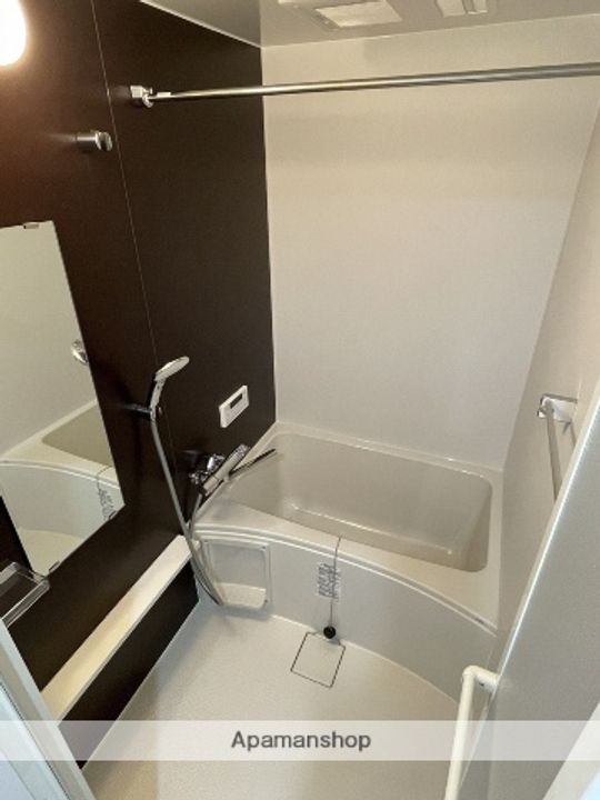 愛知県名古屋市北区大杉町1丁目の賃貸アパートの風呂