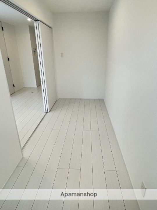 愛知県名古屋市北区大杉町1丁目の賃貸アパートの内装