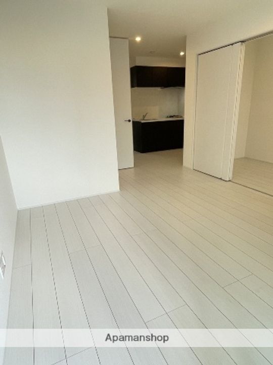 愛知県名古屋市北区大杉町1丁目の賃貸アパートの居間