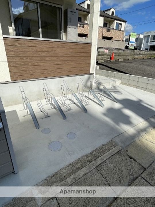 愛知県名古屋市北区楠味鋺5丁目の賃貸アパートのその他画像