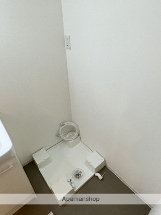 愛知県名古屋市北区楠味鋺5丁目の賃貸アパートの内装