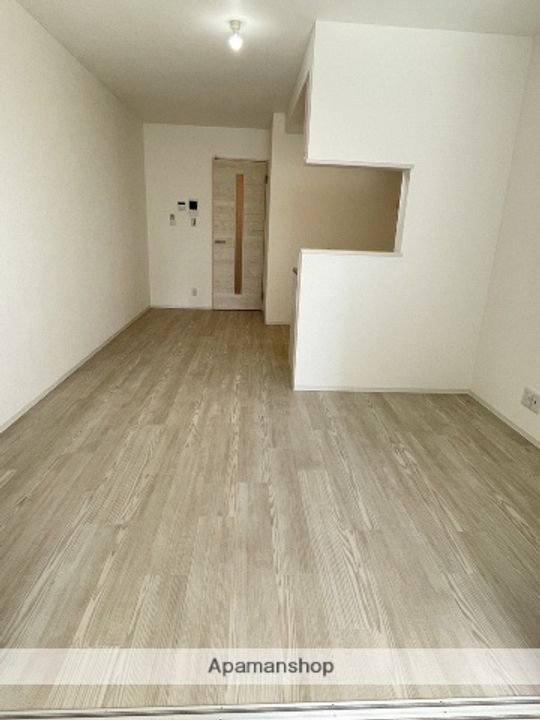 愛知県名古屋市北区楠味鋺5丁目の賃貸アパートの内装