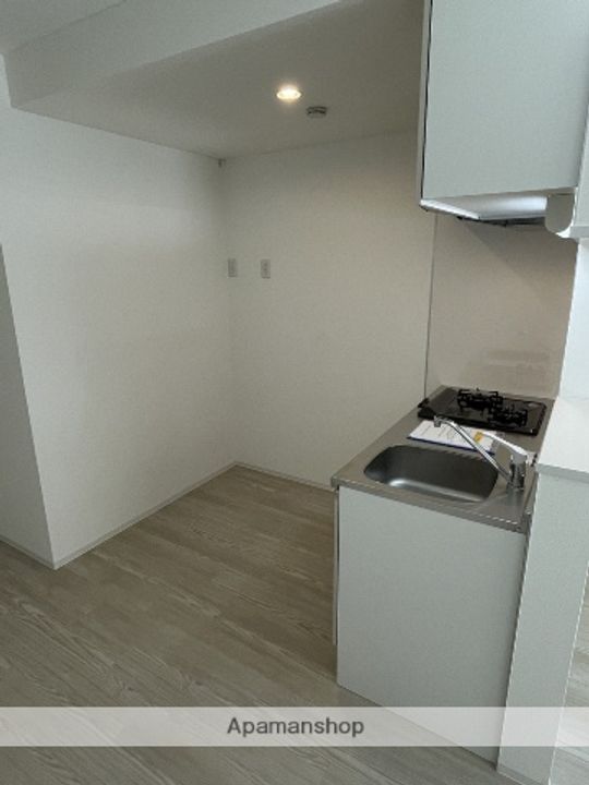 愛知県名古屋市北区楠味鋺5丁目の賃貸アパートの内装