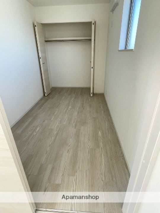 愛知県名古屋市北区楠味鋺5丁目の賃貸アパートの内装
