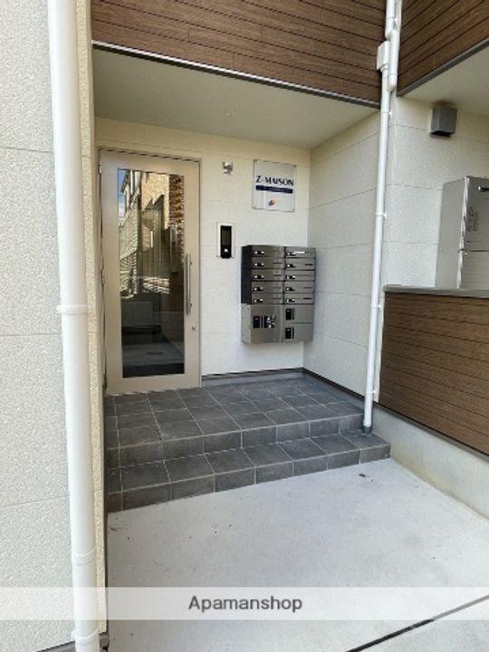 愛知県名古屋市北区楠味鋺5丁目の賃貸アパートのその他画像