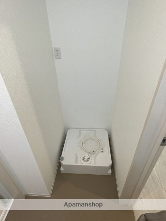 愛知県名古屋市北区楠味鋺5丁目の賃貸アパートの内装