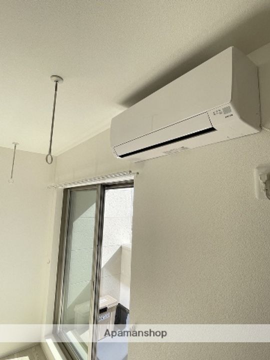 愛知県名古屋市北区楠味鋺5丁目の賃貸アパートの内装