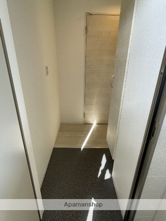 愛知県名古屋市北区楠味鋺5丁目の賃貸アパートの内装