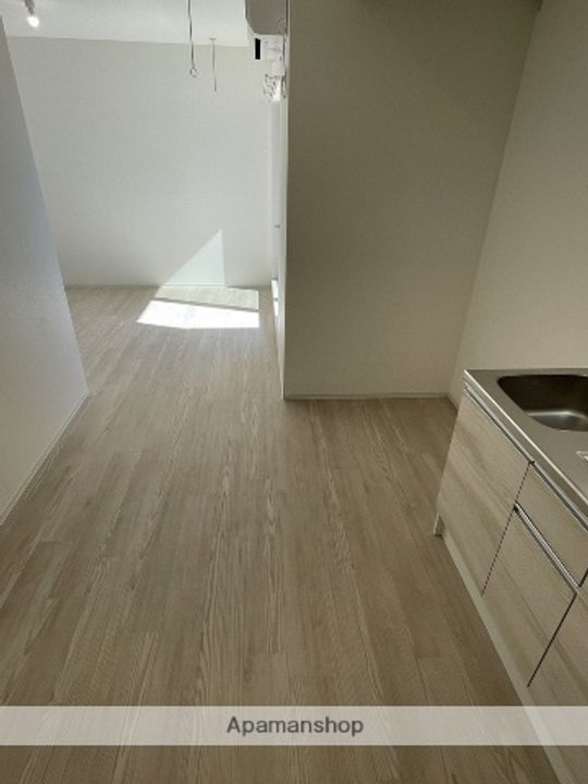 愛知県名古屋市北区楠味鋺5丁目の賃貸アパートの内装