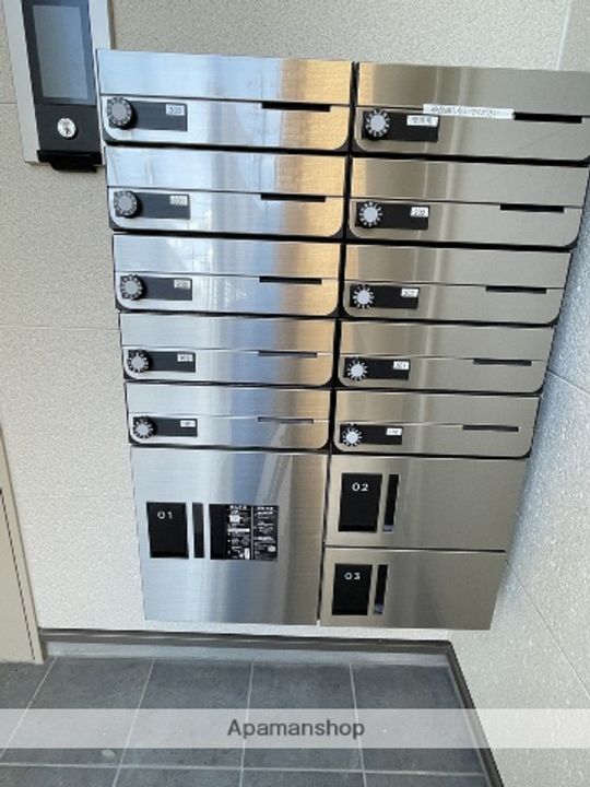 愛知県名古屋市北区楠味鋺5丁目の賃貸アパートのその他画像