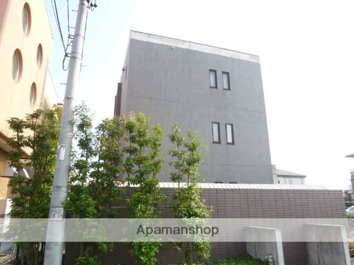 愛知県名古屋市北区楠4丁目の賃貸マンションの外観